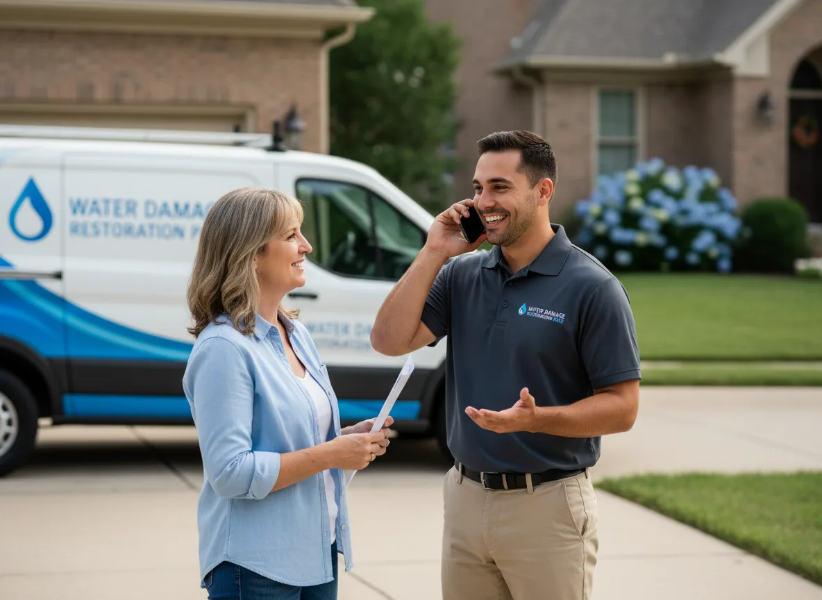 Flood Restoration Ingram, TX FAQs